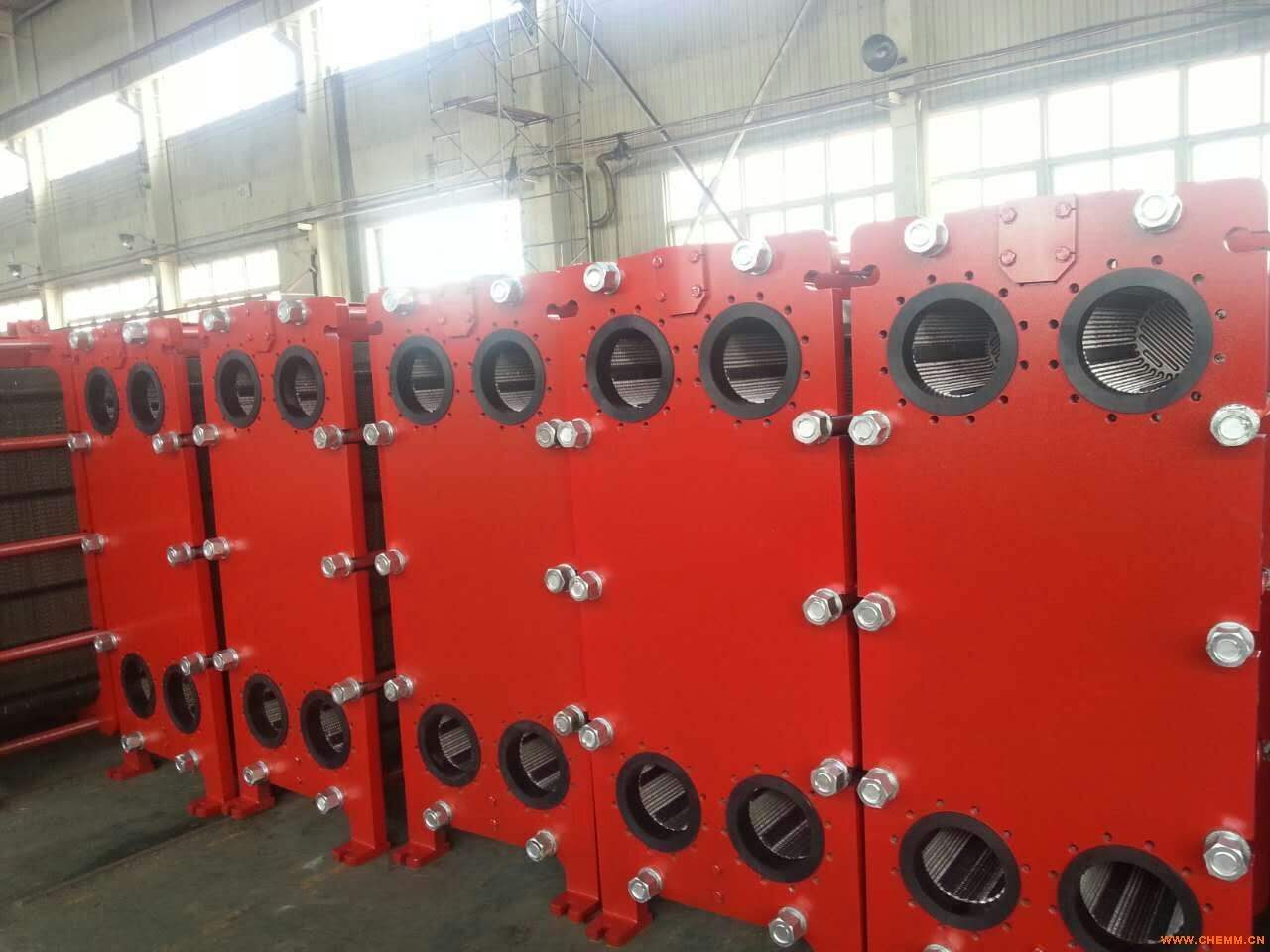 板式換熱器在安裝時需要注意哪些地方？