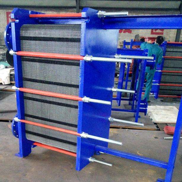 換熱器的除垢方法介紹。