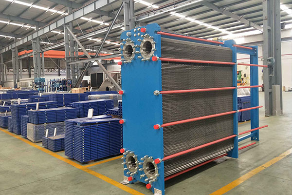 板式冷卻器安裝過(guò)程中需要注意哪些？